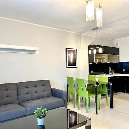 Apartament Z Tarasem Gdynia Dabrowa Διαμέρισμα Εξωτερικό φωτογραφία