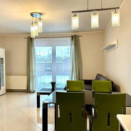 Apartament Z Tarasem Gdynia Dabrowa Διαμέρισμα Εξωτερικό φωτογραφία
