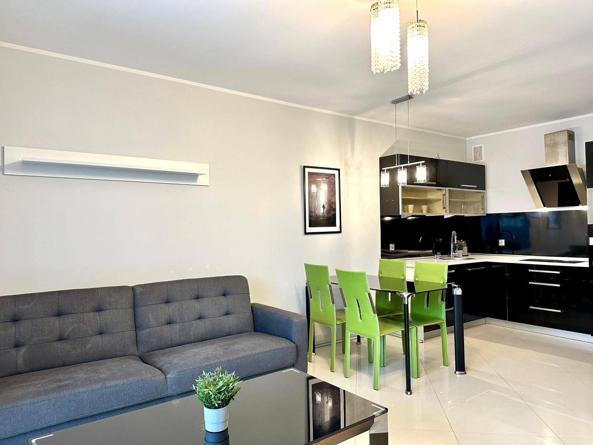 Apartament Z Tarasem Gdynia Dabrowa Διαμέρισμα Εξωτερικό φωτογραφία