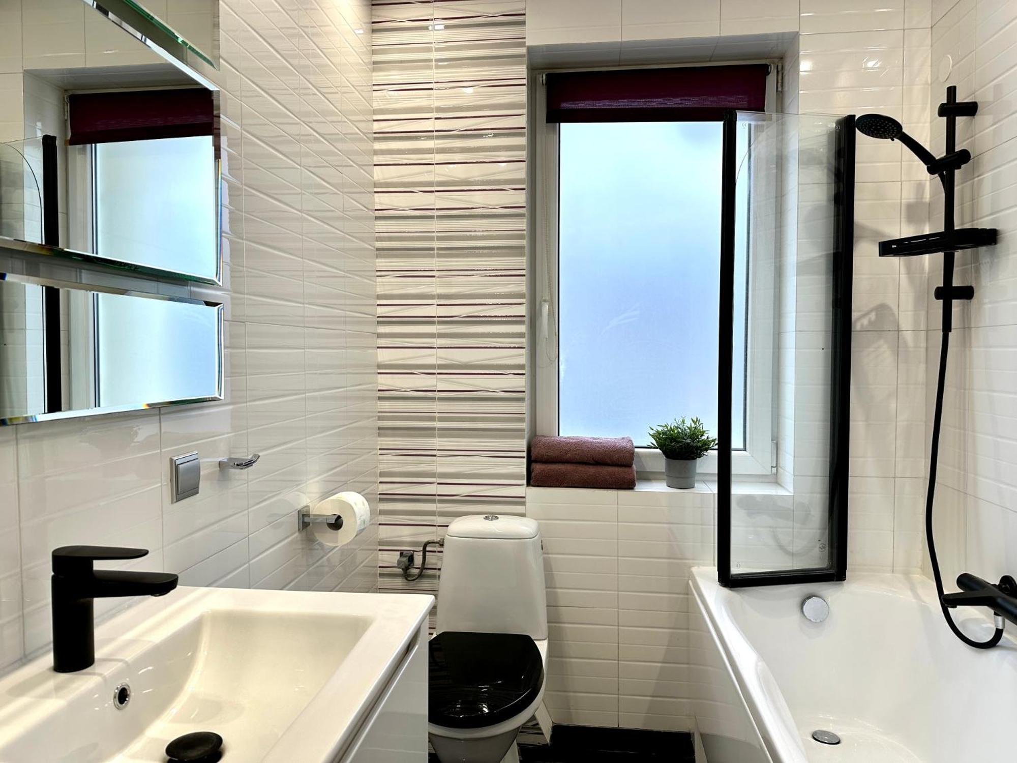 Apartament Z Tarasem Gdynia Dabrowa Διαμέρισμα Εξωτερικό φωτογραφία