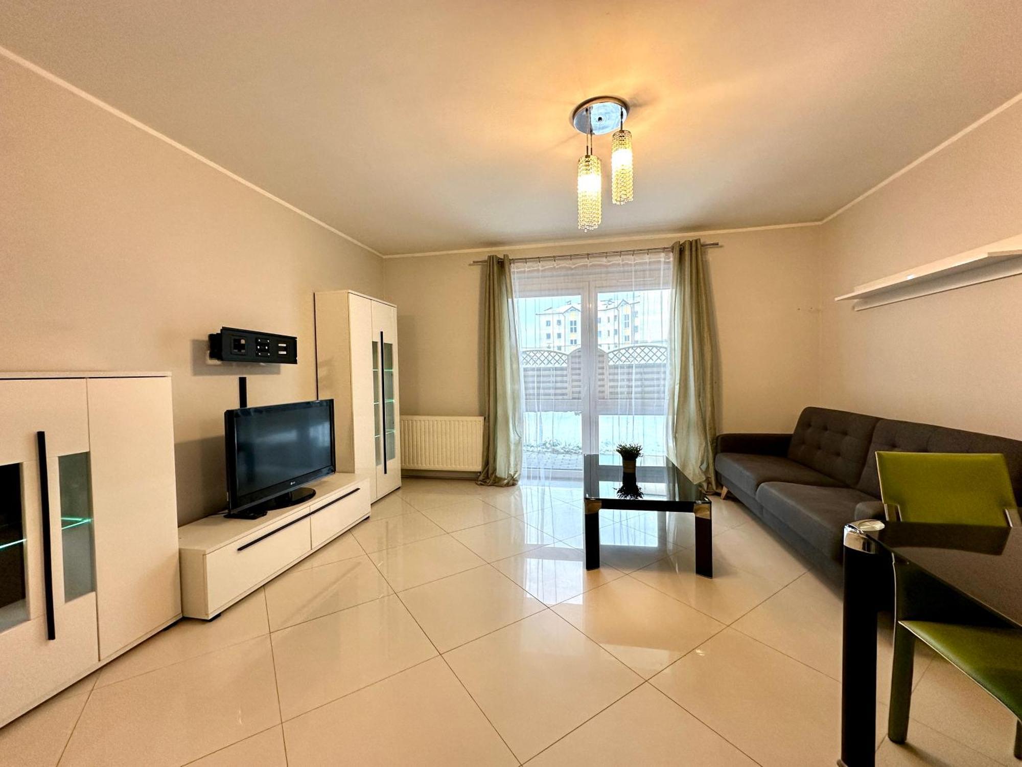 Apartament Z Tarasem Gdynia Dabrowa Διαμέρισμα Εξωτερικό φωτογραφία