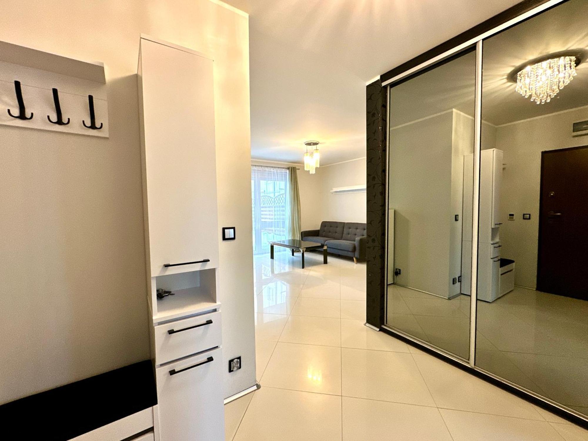 Apartament Z Tarasem Gdynia Dabrowa Διαμέρισμα Εξωτερικό φωτογραφία