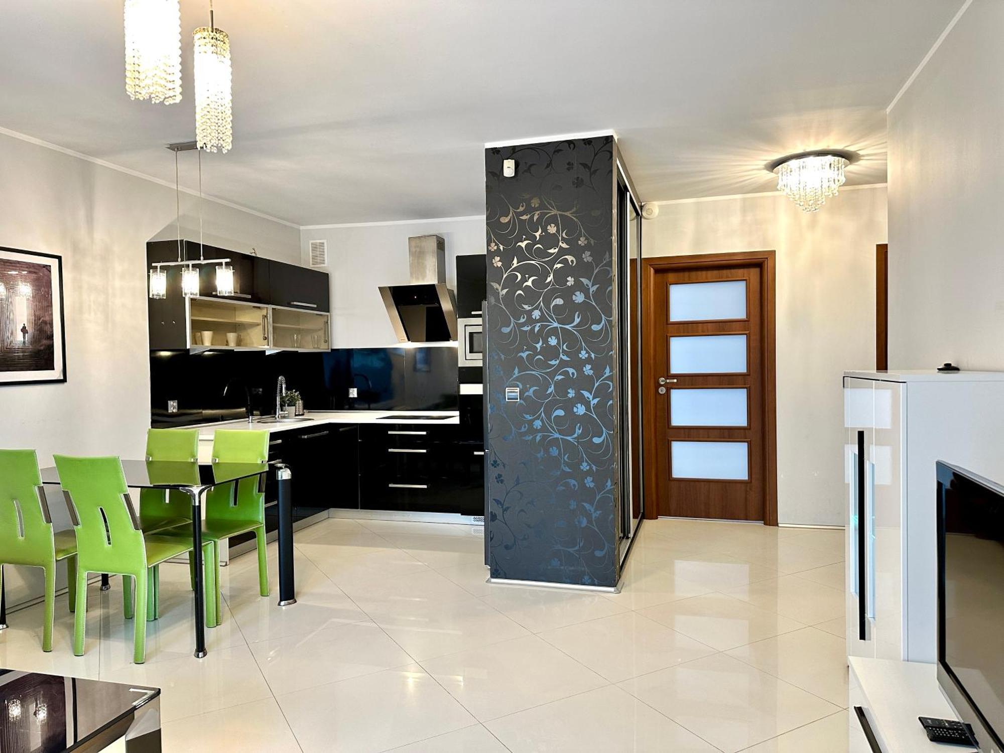 Apartament Z Tarasem Gdynia Dabrowa Διαμέρισμα Εξωτερικό φωτογραφία