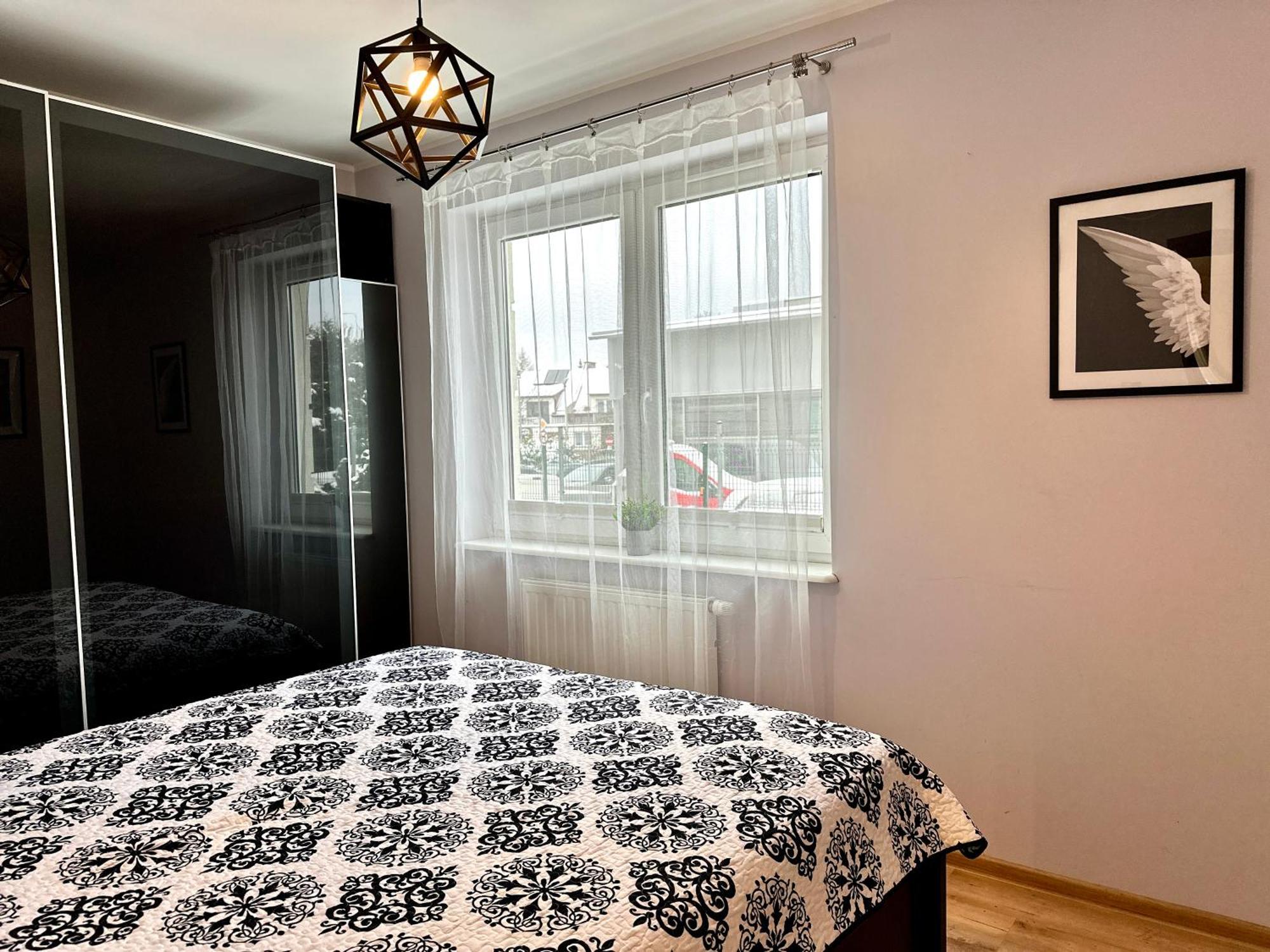 Apartament Z Tarasem Gdynia Dabrowa Διαμέρισμα Εξωτερικό φωτογραφία