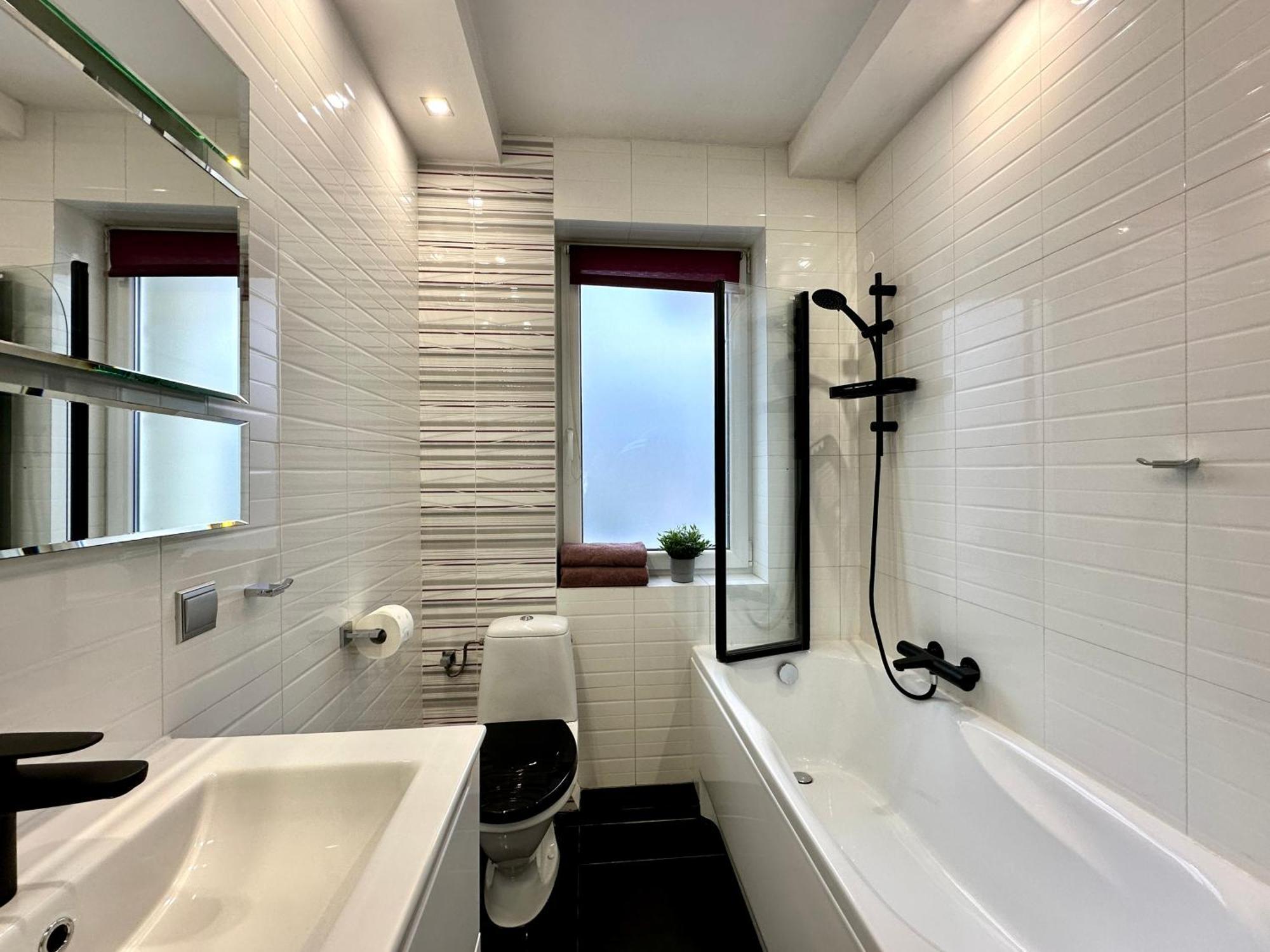 Apartament Z Tarasem Gdynia Dabrowa Διαμέρισμα Εξωτερικό φωτογραφία