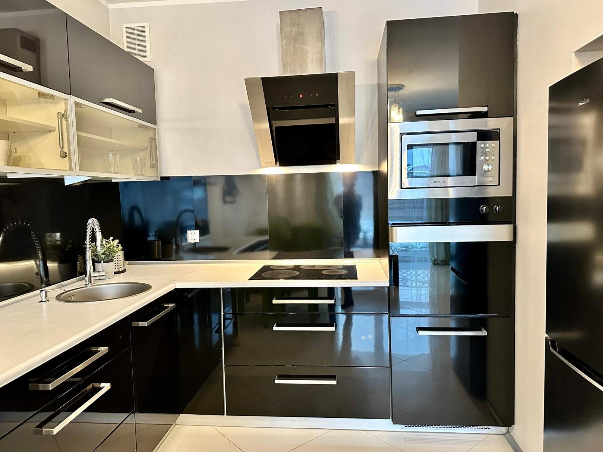 Apartament Z Tarasem Gdynia Dabrowa Διαμέρισμα Εξωτερικό φωτογραφία