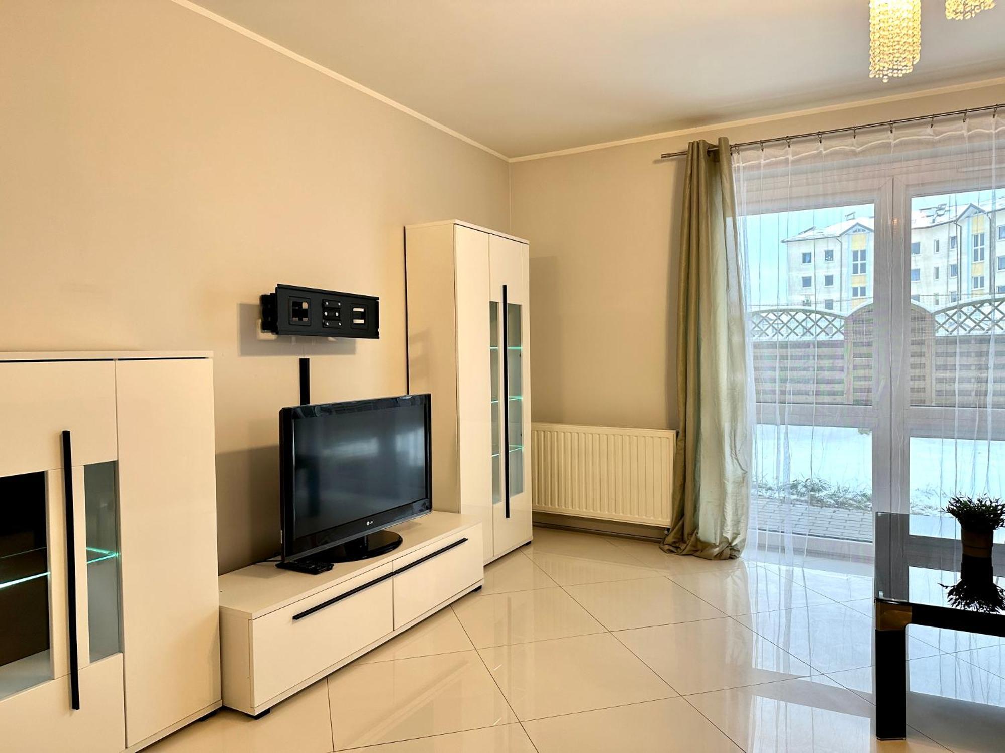 Apartament Z Tarasem Gdynia Dabrowa Διαμέρισμα Εξωτερικό φωτογραφία