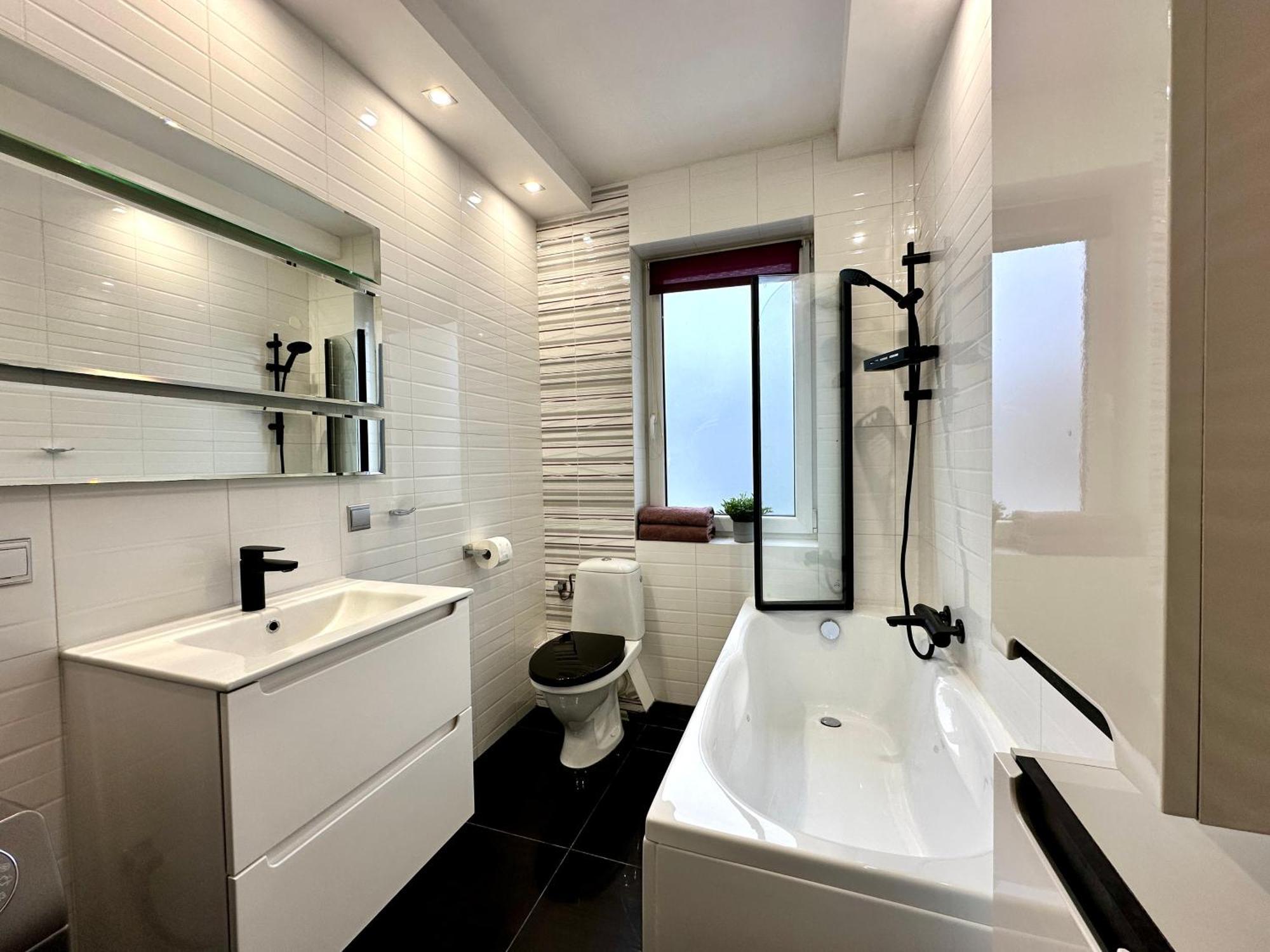Apartament Z Tarasem Gdynia Dabrowa Διαμέρισμα Εξωτερικό φωτογραφία