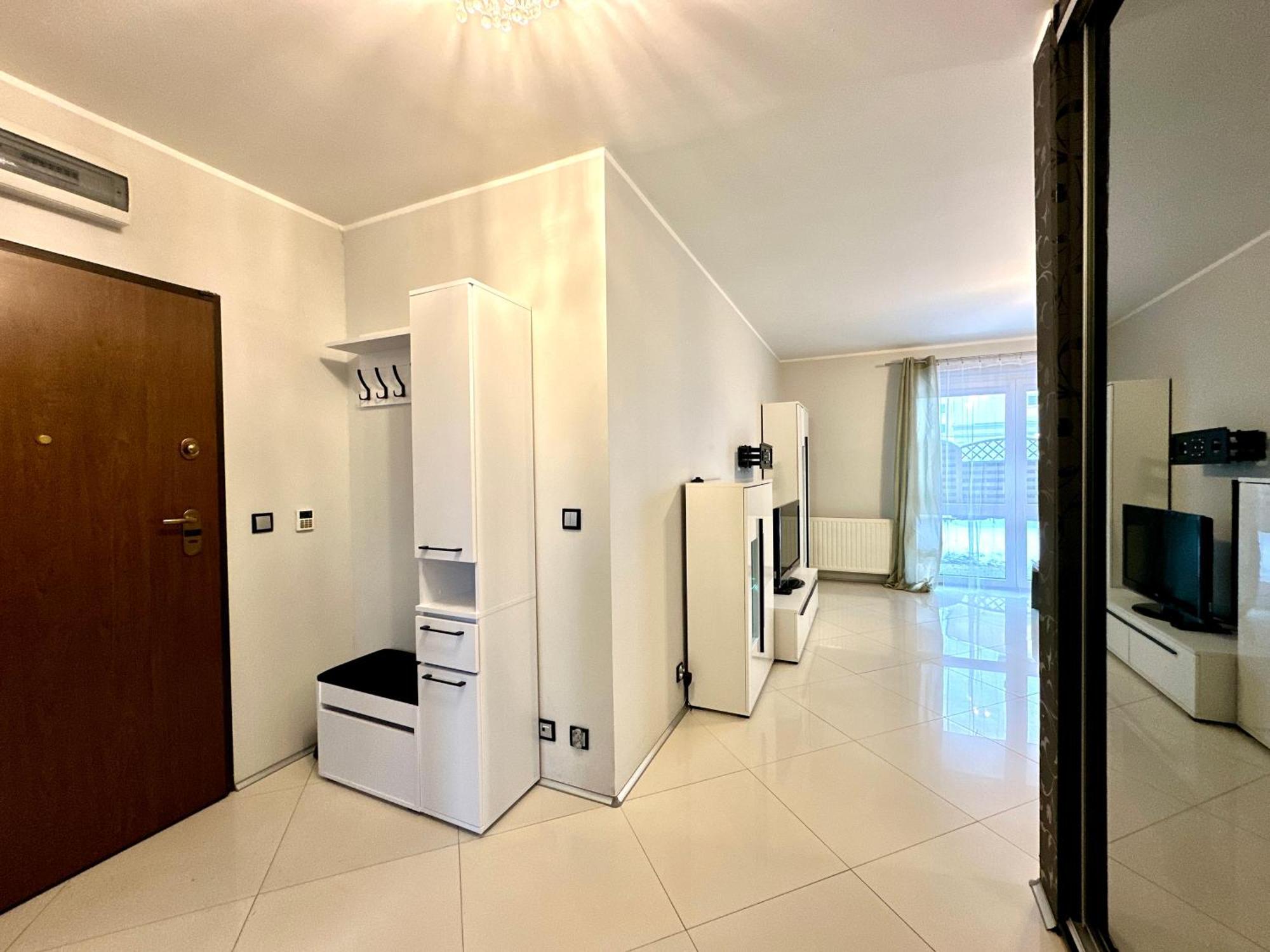 Apartament Z Tarasem Gdynia Dabrowa Διαμέρισμα Εξωτερικό φωτογραφία